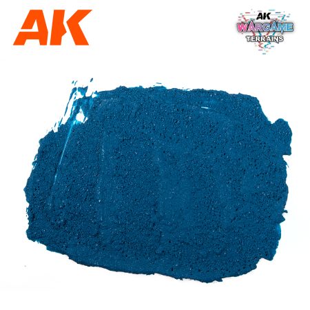 AK1222 TURQUOISE MINE – WARGAME TERRAINS – 100ML AK INTERACTIVE - immagine 3
