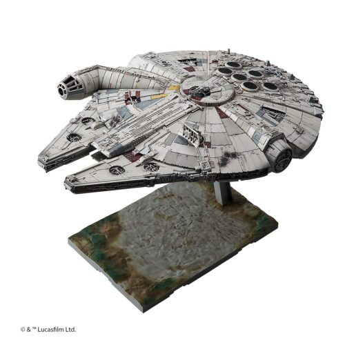 Bandai Millennium Falcon scala 1:144 Revell 01211