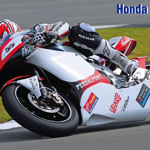 Honda RS250RW “2009 WGP250” scala 1:121 Hasegawa 21742