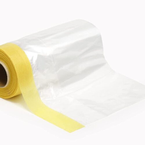 Nastro adesivo con rivestimento in plastica 150 mm TAMIYA 87203