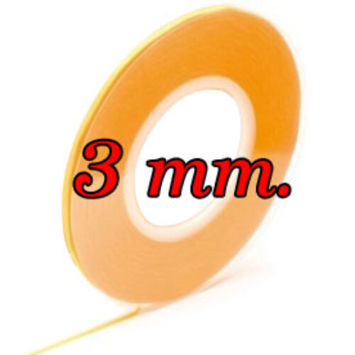 Mascheratore 3 mm x 18 metri Tamiya 87208 stretto