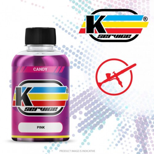 KSCAPI Colori Kustom Service – Candy Serie – PINK 30ml