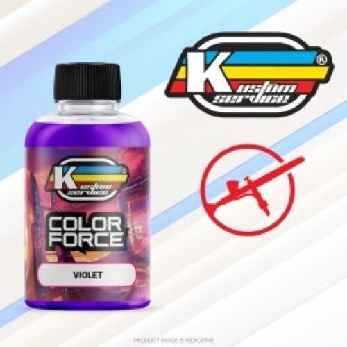 KSCFVI Colori Kustom Service – Color Force Serie – VIOLET 30ml