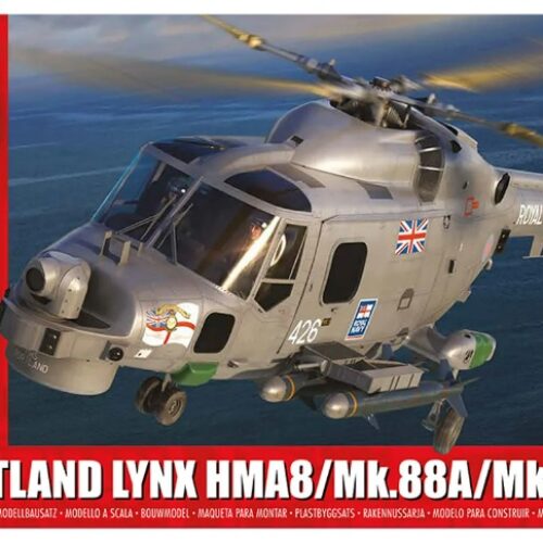 Westland Lynx HMA8/Mk.88A/Mk.90B scala 1:48  AIRFIX A10107A