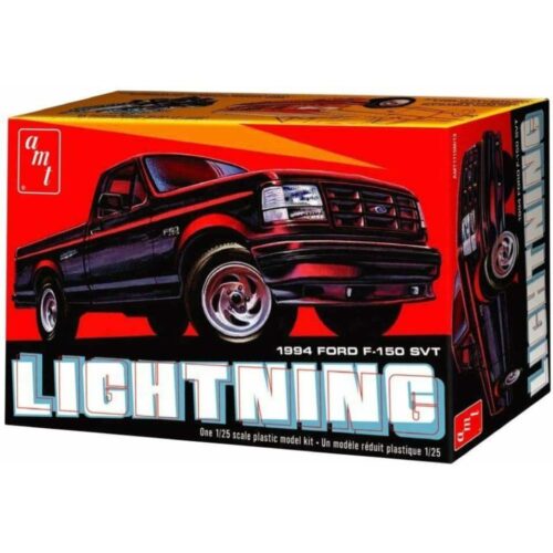 1994 Ford F-150 Lightning Pickup  scala 1:25  AMT AMT1110M