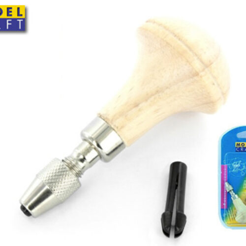 Trapanino con manico a semisfera  MODEL CRAFT PTH1988