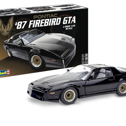 1987 Pontiac Firebird GTA scala 1:16 MONOGRAM 14535
