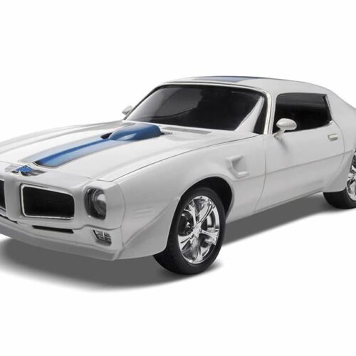 1970 Pontiac Firebird scala 1:24 MONOGRAM 14489