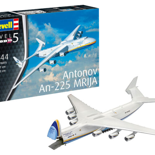 Antonov AN-225 Mrija scala 1:144 REVELL 04958