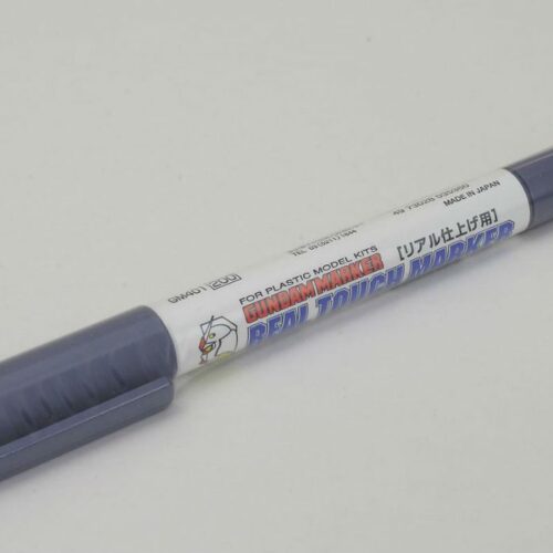 GM401 GUNDAM REAL TOUCH MARKER: GRAY