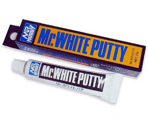 Putty Stucco Bianco (30 gr) Gunze P118