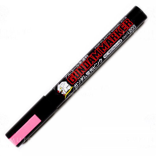 GM14 Gundam Marker PINK FLUO/ROSA FLUO | PUNTA MEDIA |