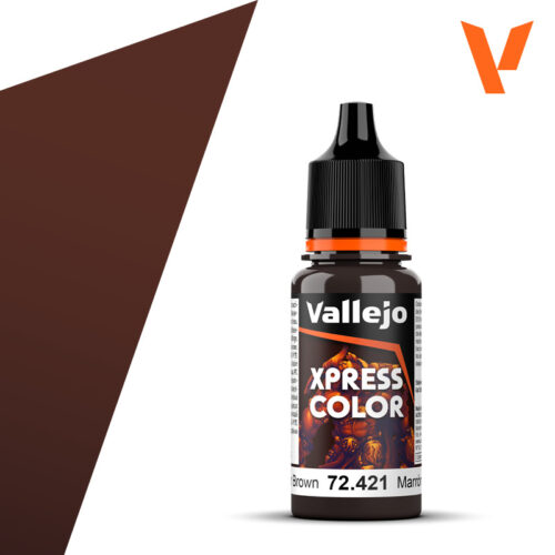 72421 Vallejo XPRESS Color COPPER BROWN  18ml