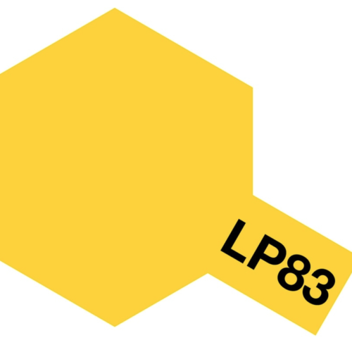 LP-83 Yellow for Toning (Mixing Yellow) TAMIYA 10ml  codice Tamiya LP-83