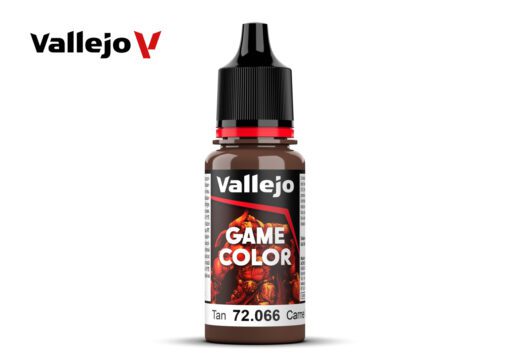 72066 Vallejo new Game Color TAN 18ml