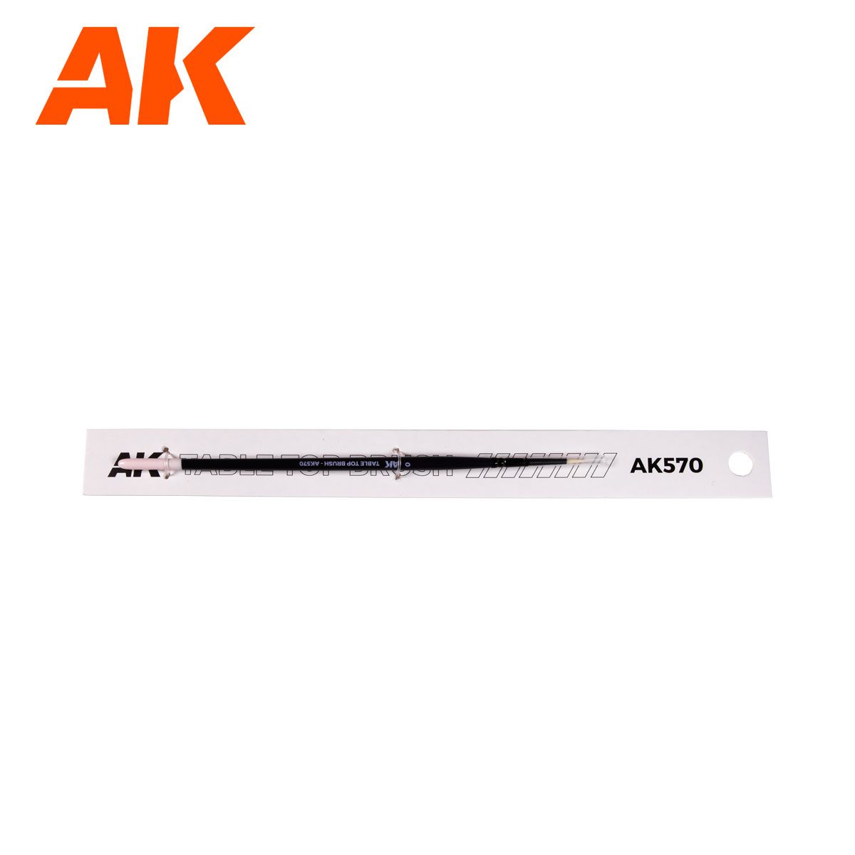 SPAZZOLA DA TAVOLO – 0 AK INTERACTIVE AK570