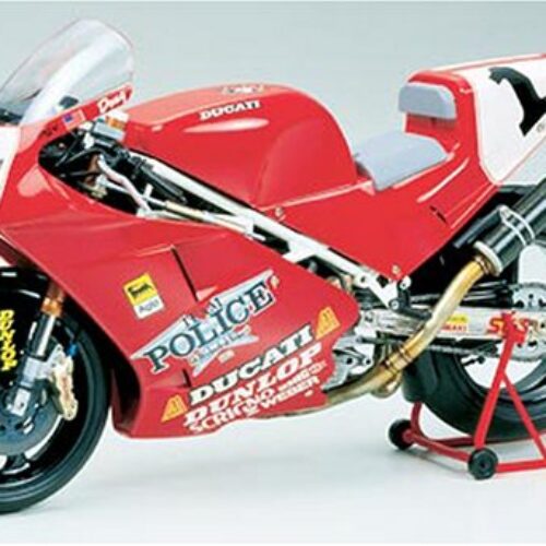 Ducati 888 Superbike Racer Tamiya 14063