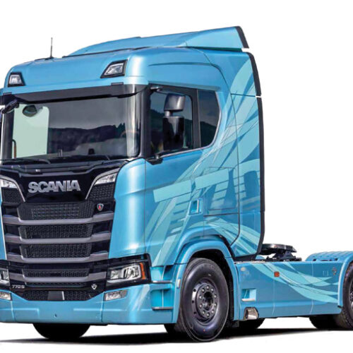 Scania S770 4×2 Normal Roof – LIMITED EDITION scala 1:24 ITALERI 3961