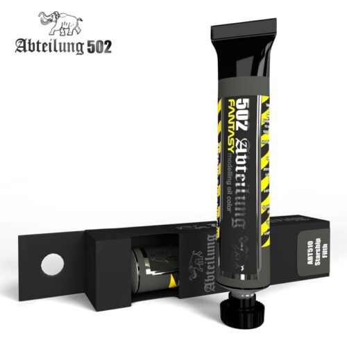 ABT510 Colore ad OLIO STARSHIP FILTH 20 ml. ABTEILUNG 502