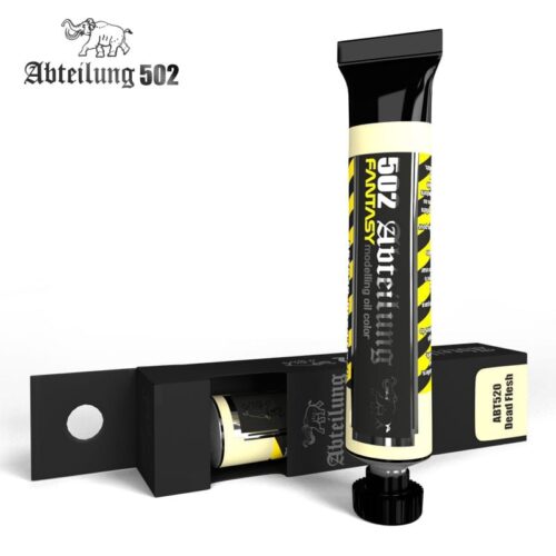 ABT520 Colore ad OLIO DEAD FLESH 20 ml. ABTEILUNG 502