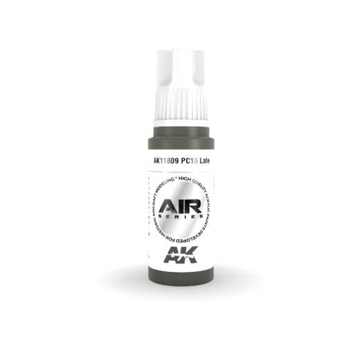 AK11809 3RD. AIR PC10 LATE 17ml colore acrilico per modellismo