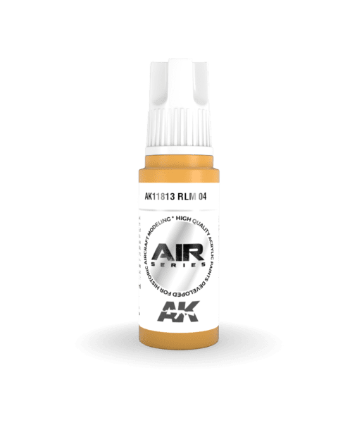 AK11813 3RD. AIR RLM 04 17ml colore acrilico per modellismo