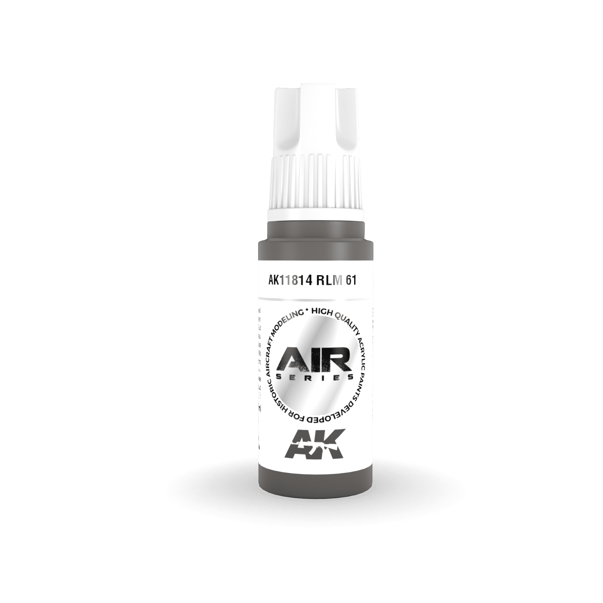 AK11814 3RD. AIR RLM 61 17ml colore acrilico per modellismo