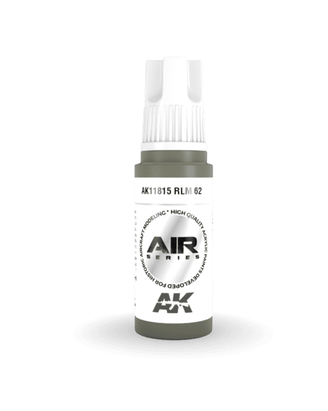 AK11815 3RD. AIR RLM 62 17ml colore acrilico per modellismo