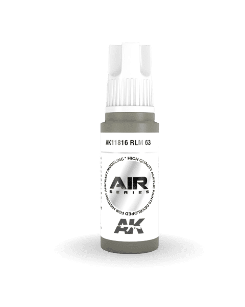 AK11816 3RD. AIR RLM 63 17ml colore acrilico per modellismo