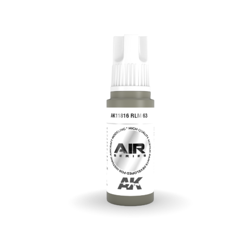 AK11816 3RD. AIR RLM 63 17ml colore acrilico per modellismo