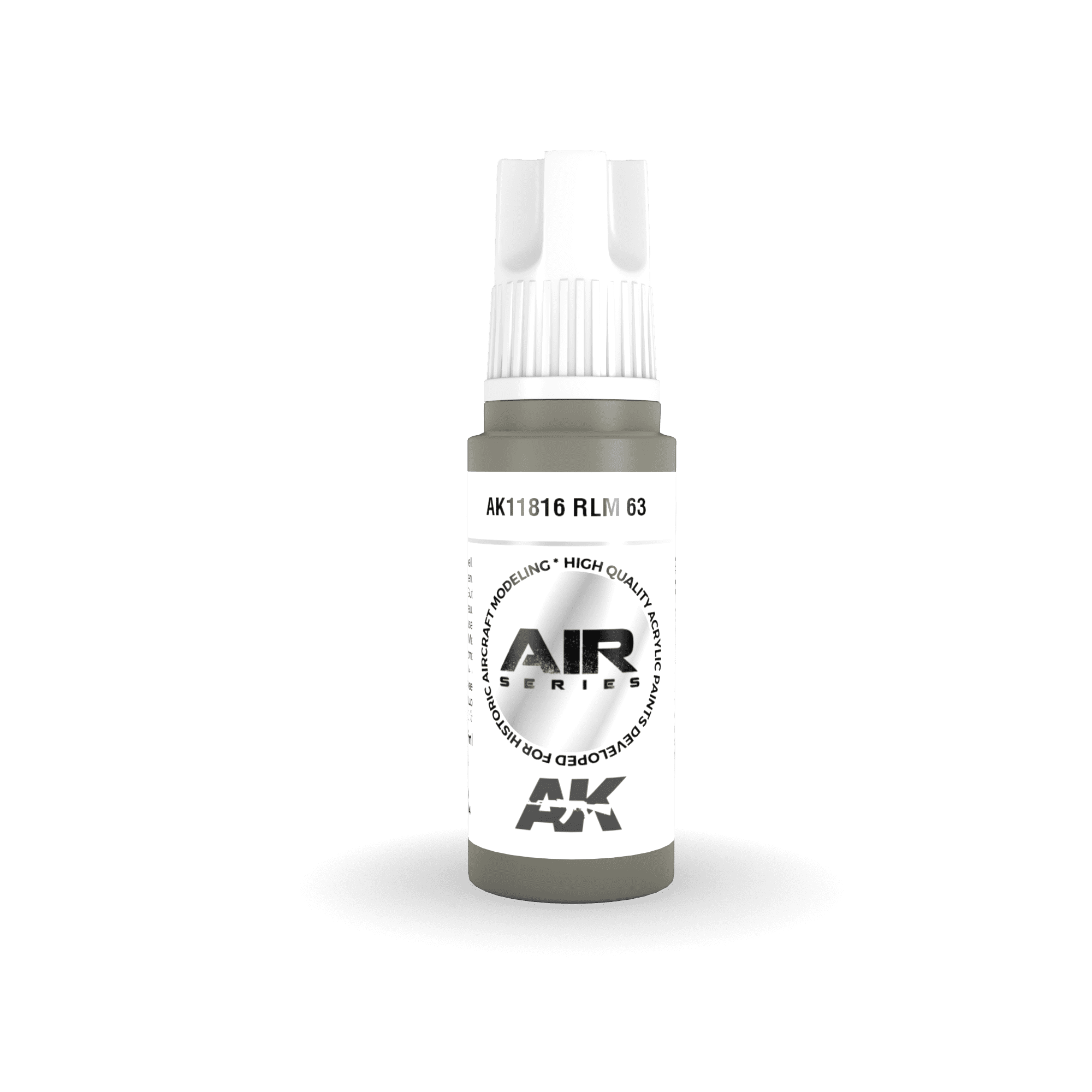 AK11816 3RD. AIR RLM 63 17ml colore acrilico per modellismo
