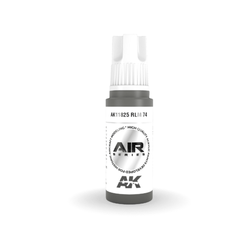 AK11825 3RD. AIR RLM 74 17ml colore acrilico per modellismo