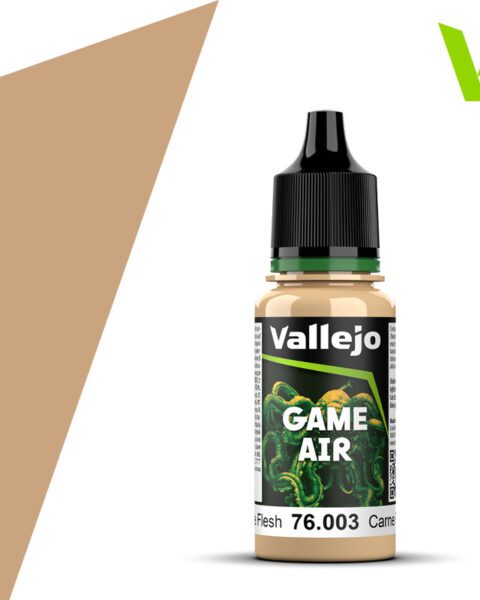 76003 Vallejo NEW GAME AIR - Pale Flesh - 18ml