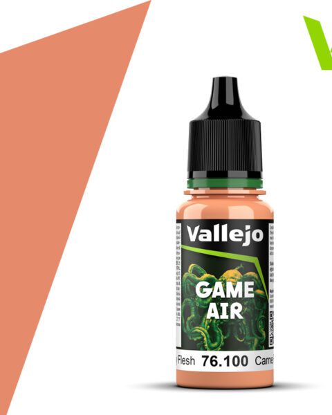 76100 Vallejo NEW GAME AIR - Rosy Flesh - 18ml