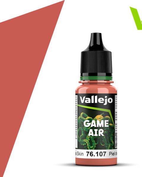 76107 Vallejo NEW GAME AIR - Athena Skin - 18ml
