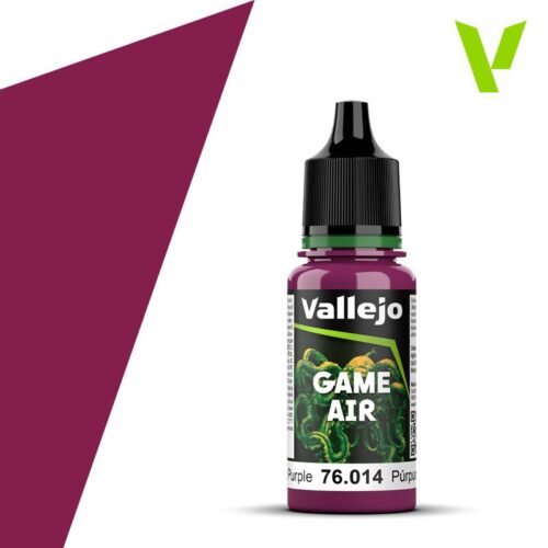 76014 Vallejo NEW GAME AIR – Warlord Purple – 18ml