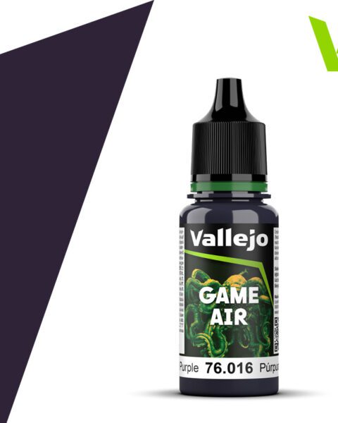 76016 Vallejo NEW GAME AIR - Royal Purple - 18ml
