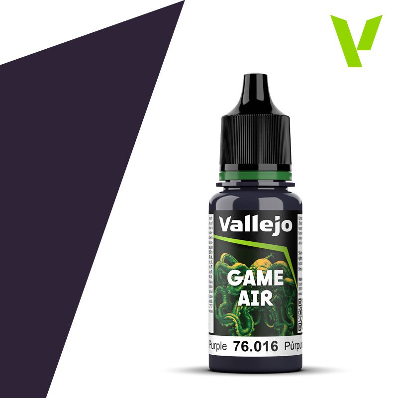 76016 Vallejo NEW GAME AIR - Royal Purple - 18ml