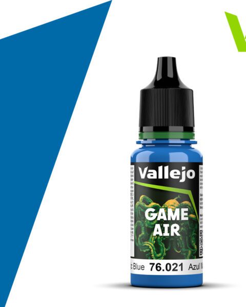 76021 Vallejo NEW GAME AIR - Magic Blue - 18ml