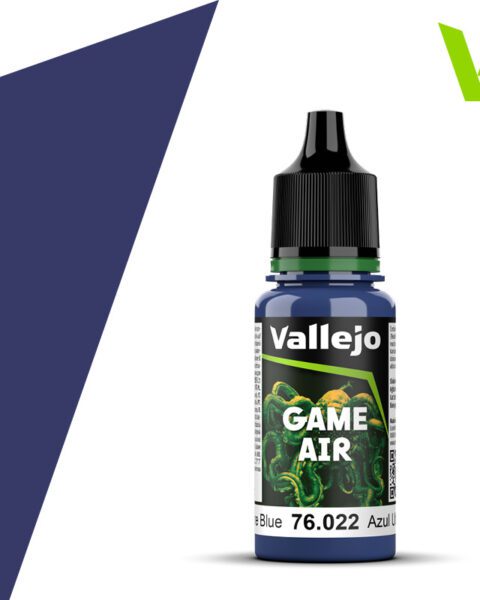 76022 Vallejo NEW GAME AIR - Ultramarine Blue - 18ml