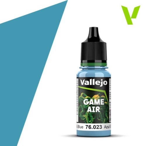 76023 Vallejo NEW GAME AIR – Electric Blue – 18ml