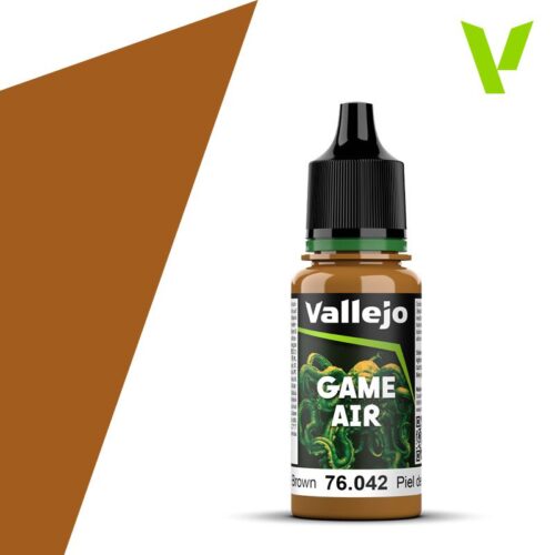 76042 Vallejo NEW GAME AIR – Parasite Brown – 18ml