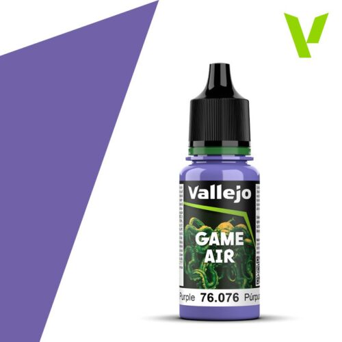 76076 Vallejo NEW GAME AIR – Alien Purple – 18ml