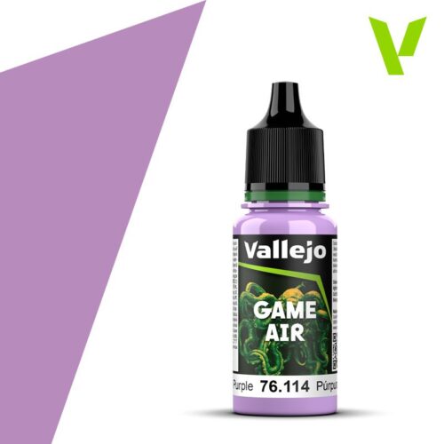 76114 Vallejo NEW GAME AIR – Lustful Purple – 18ml
