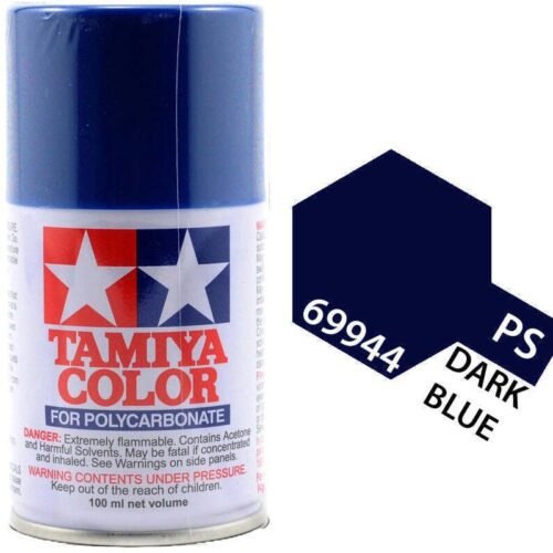 Spray Tamiya per Lexan PS 69944 DARK BLUE