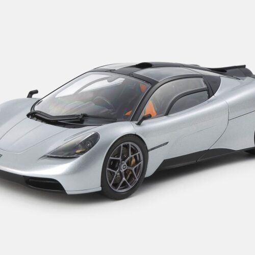 24364 GMA T.50 (Gordon Murray Automotive Type 50) scala 1:24 Tamiya + COLLA OMAGGIO