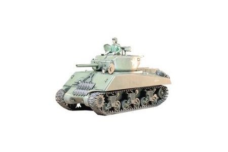 35139 U.S. M4A3E2 JUMBO KIT scala 1:35 TAMIYA + COLLA OMAGGIO - immagine 2