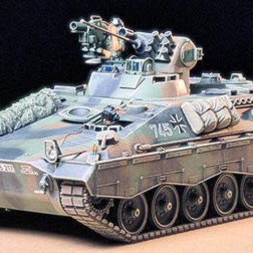 35162 GERMAN MARDER 1A2 KIT scala 1:35 TAMIYA + COLLA OMAGGIO