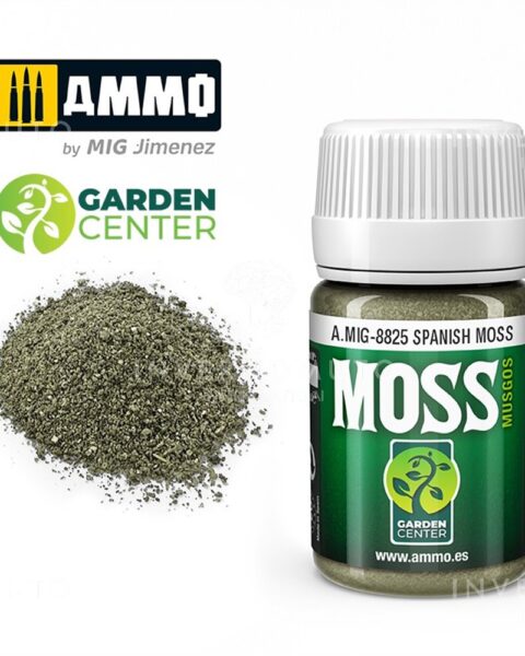 Spanish Moss - AMMO MIG 35ml AMIG8825