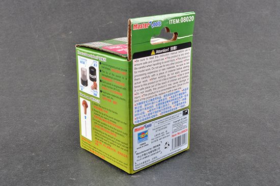 08020 - HG Micro Rivet Punch MASTER TOOLS - immagine 3